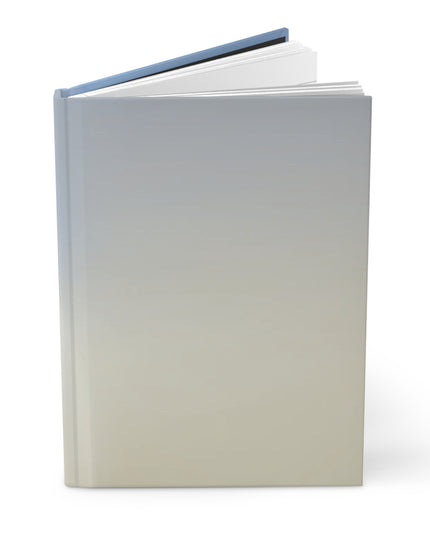 Cobalt Fade 5.75" x 8" Hardcover Journal Matte with 150 lined pages