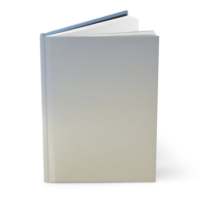 Cobalt Fade 5.75" x 8" Hardcover Journal Matte with 150 lined pages