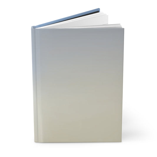 Cobalt Fade 5.75" x 8" Hardcover Journal Matte with 150 lined pages