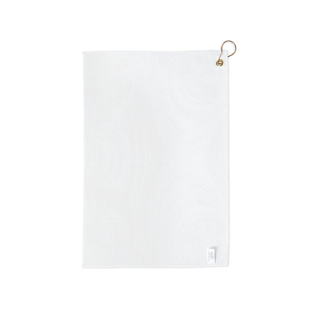 Uzi Spiral Tif Golf Towel, 16" x 24"