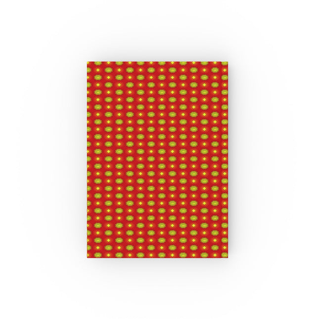 Late Evening Star-crossed Bodies Hard Backed Journal with 128 blank pages, 5.2" x 7.4"