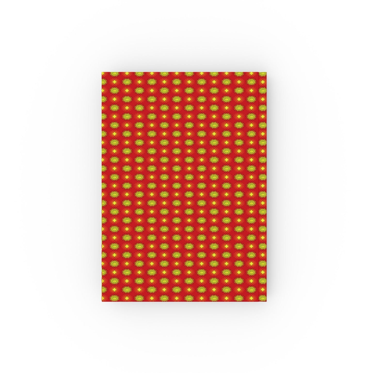 Late Evening Star-crossed Bodies Hard Backed Journal with 128 blank pages, 5.2" x 7.4"