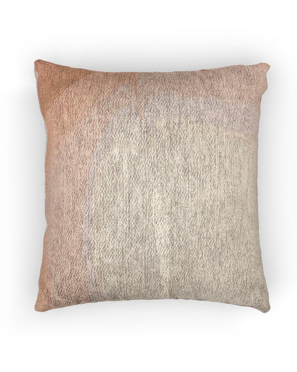 Soft Fade Woven Pillow, 17" x 18"