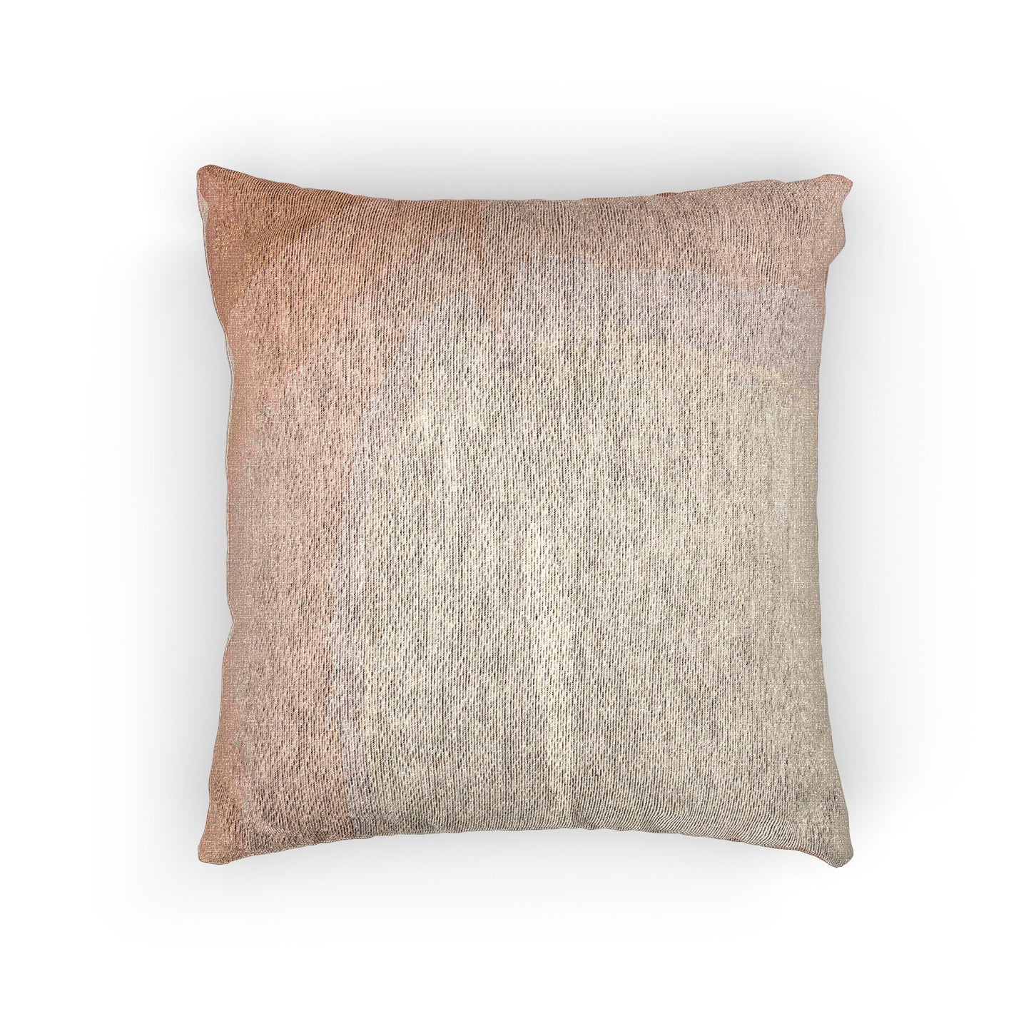 Soft Fade Woven Pillow, 17" x 18"