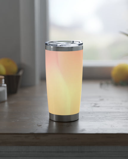 Hot Peach Fade Vagabond 20oz Tumbler