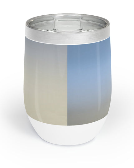 Cobalt Fade 12 oz Chill Wine Tumbler