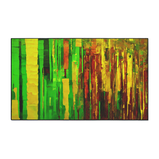 Striped Beta 36" x 60" Heavy Duty Floor Mat