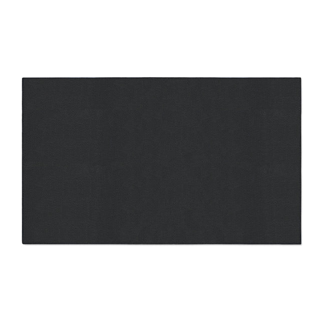 Lemon Blossom Floral Bunch Heavy Duty Floor Mat, 36" x 60"