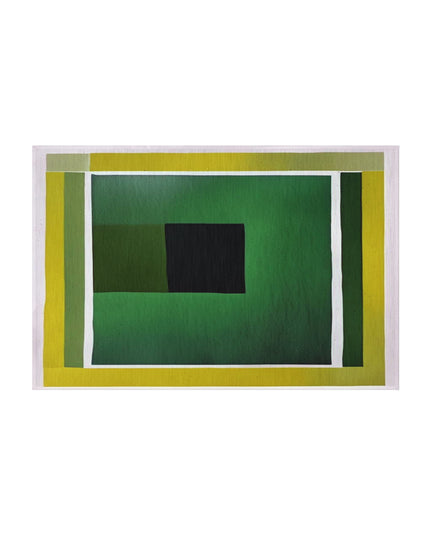 Alpha Shadow Outdoor Rug, 24" x 36"