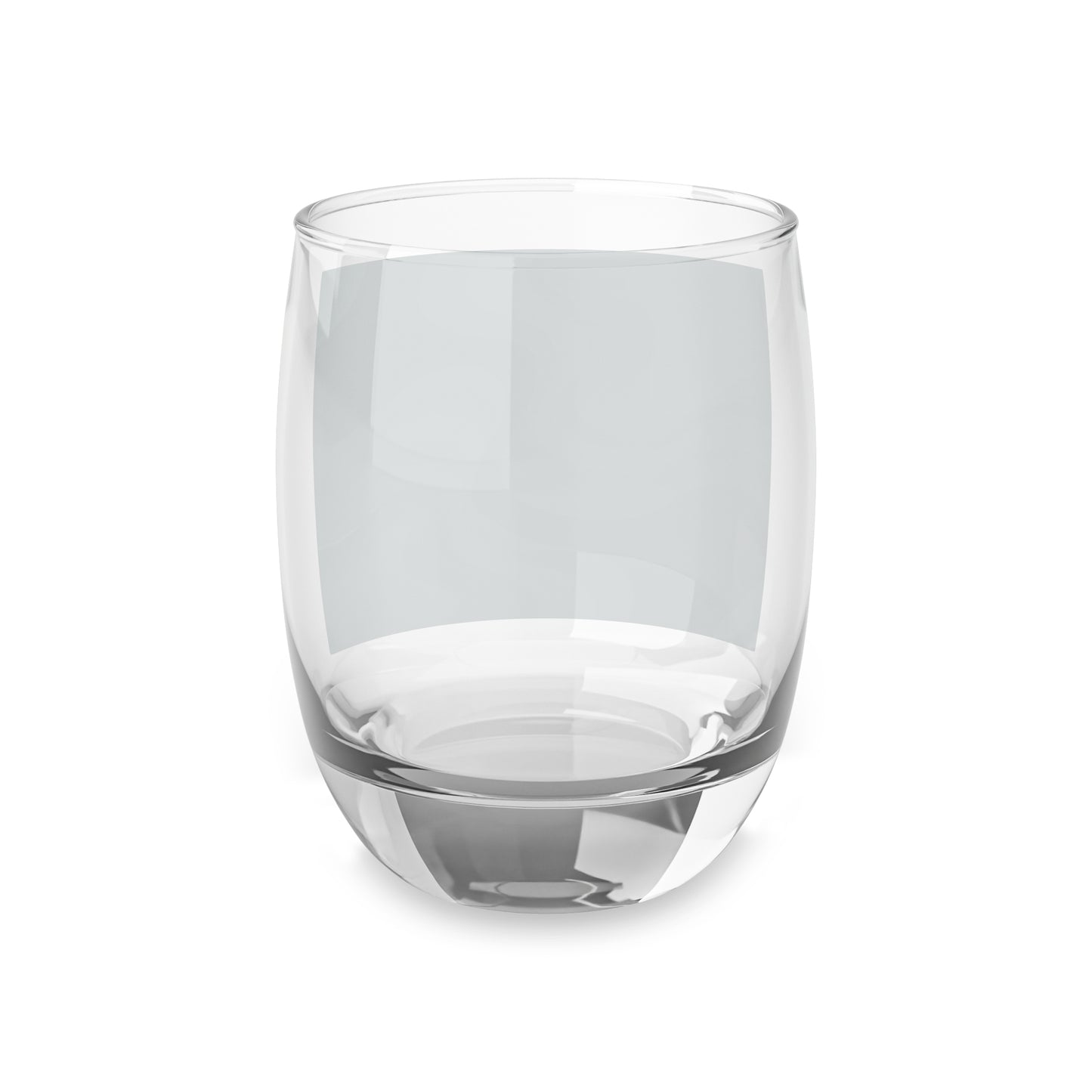 Tif Green Wavey Whiskey Glass, 6 oz