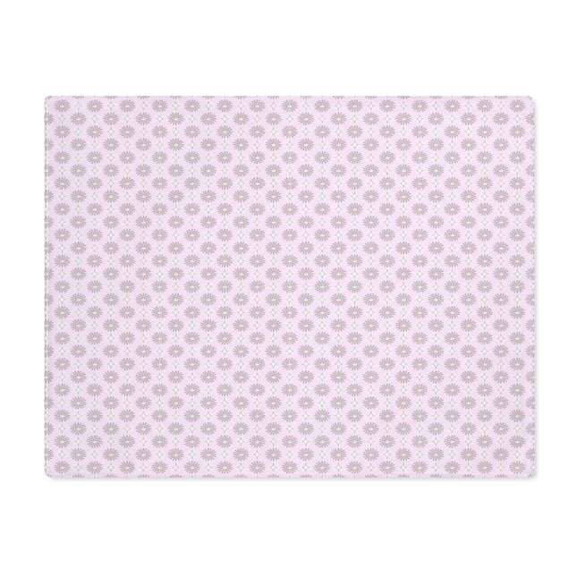 Pink Mornings Star-crossed Bodies Placemat, 1 pc
