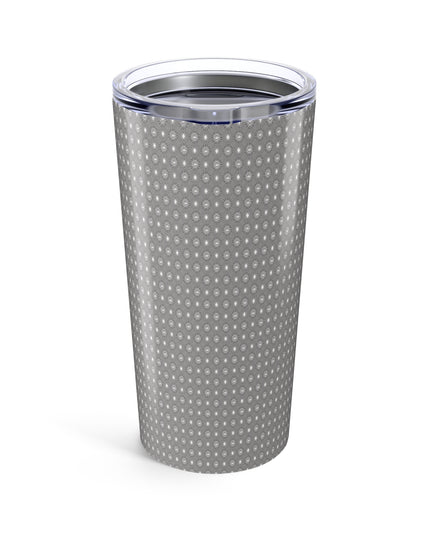Desaturated Star-crossed Bodies Tumbler 20oz
