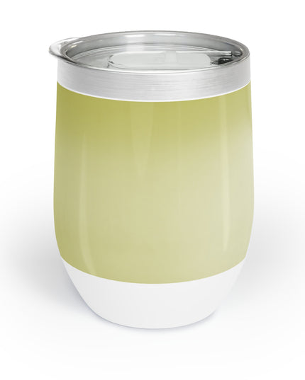 Lemon Fade 12 oz Chill Wine Tumbler