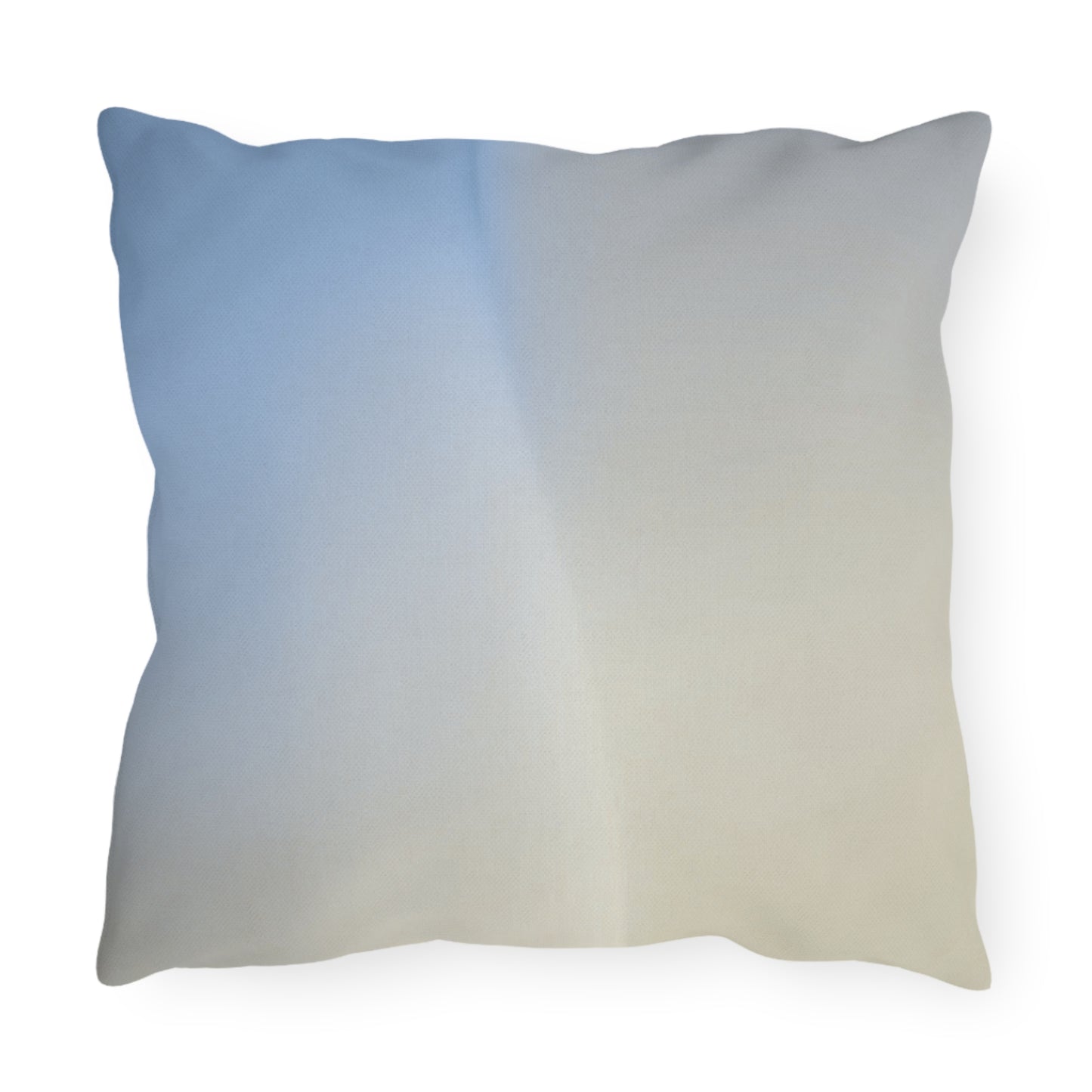 Cobalt Fade 16" x 16" Outdoor Pillow