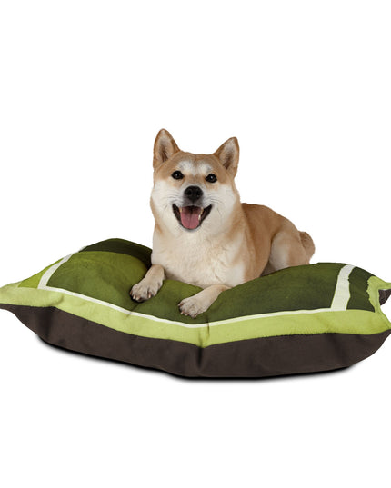 Lemongrass Shadow 40" × 30" Pet Bed