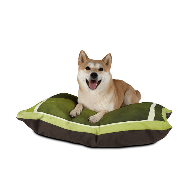 Lemongrass Shadow 40" × 30" Pet Bed