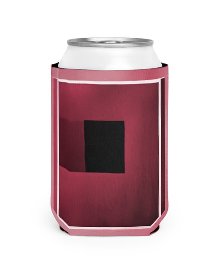 Red Shadow 12 oz Can Cooler Sleeve