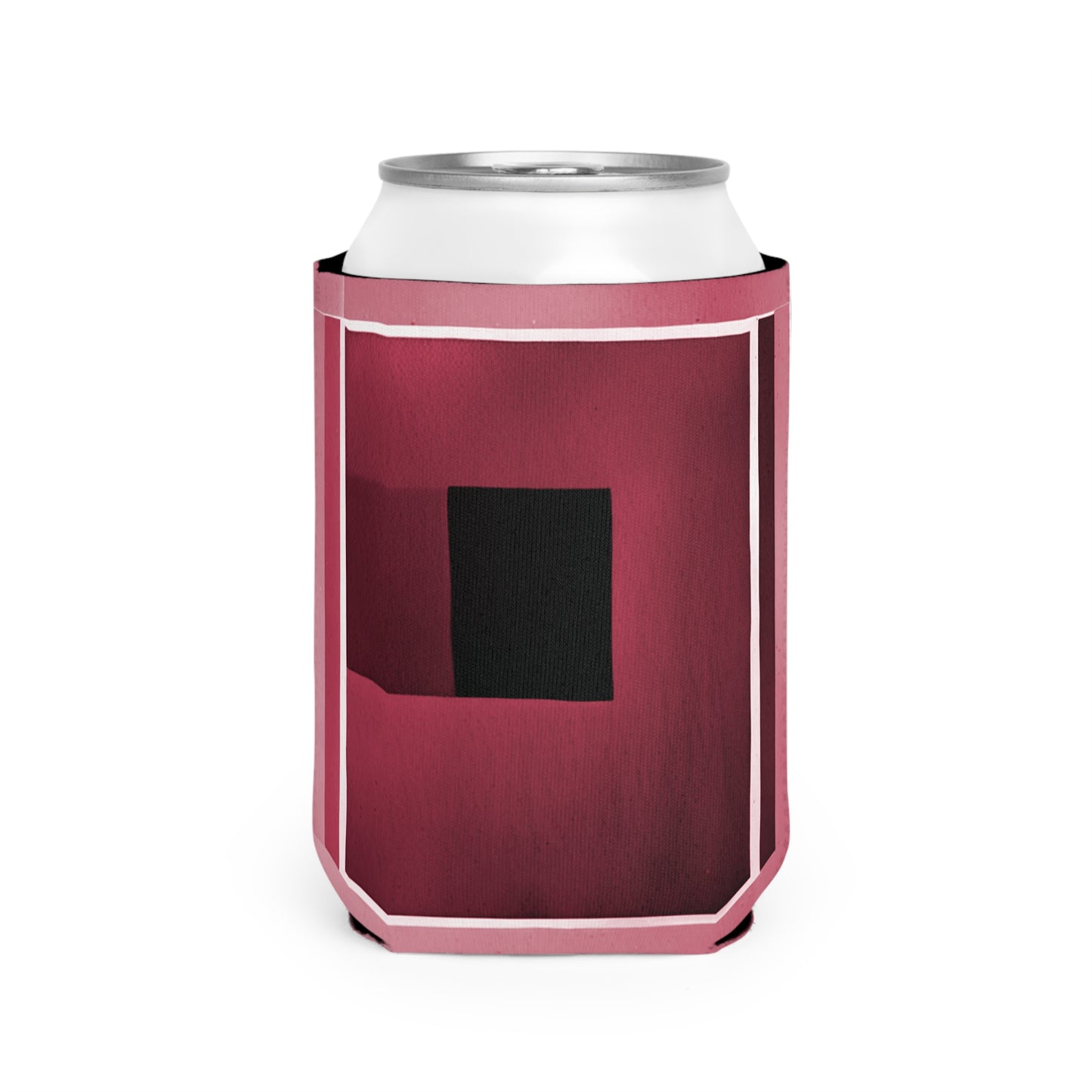 Red Shadow 12 oz Can Cooler Sleeve