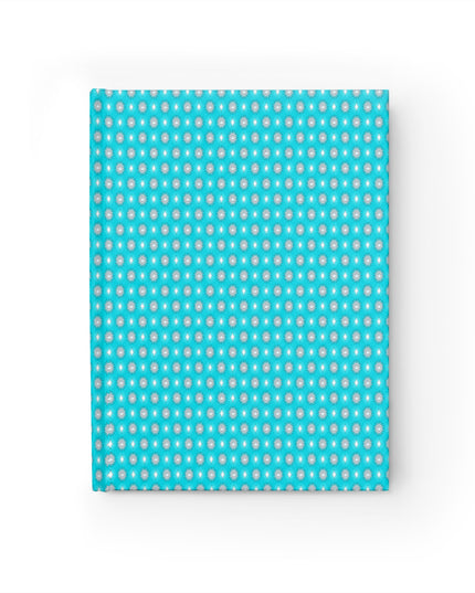 Tif Green Star-crossed Bodies Journal - 128 Blank pages, 5" x 7"