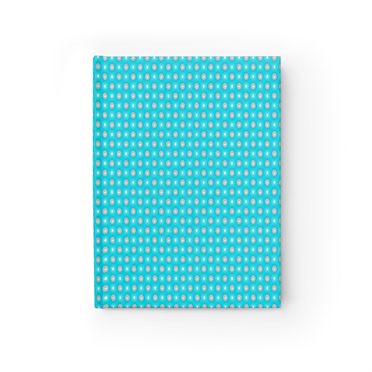 Tif Green Star-crossed Bodies Journal - 128 Blank pages, 5" x 7"