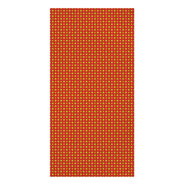 Late Evening Star-crossed Bodies Mink-Cotton Towel (50% polyester, 50% cotton),  30" x 60"