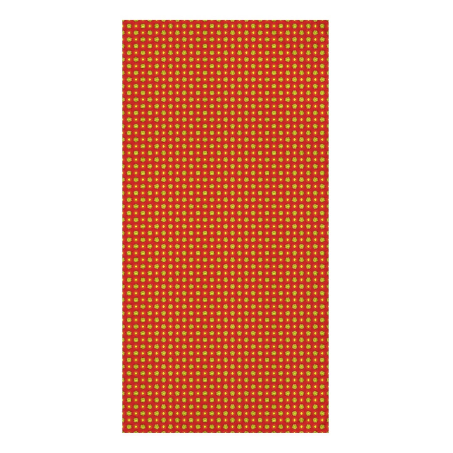 Late Evening Star-crossed Bodies Mink-Cotton Towel (50% polyester, 50% cotton),  30" x 60"