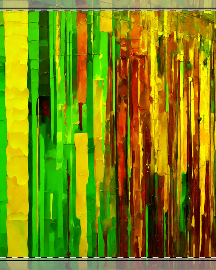 Striped Beta 10" x 10" Cotton Twill Napkin