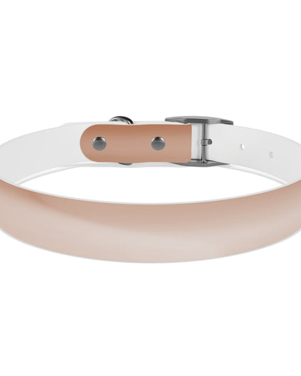 Soft Fade Large Dog Collar