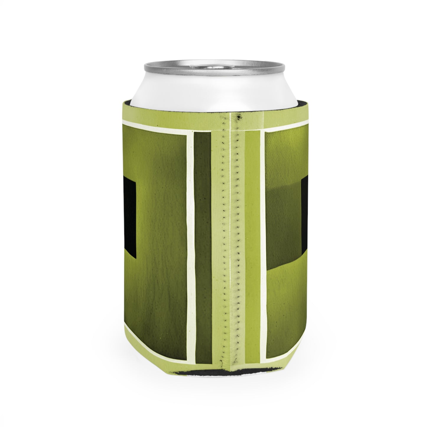 Lemongrass Shadow 12 oz Can Cooler Sleeve