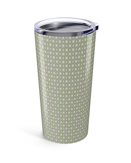 Olive Star-crossed Bodies Tumbler 20oz
