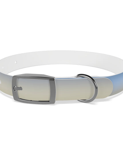 Cobalt Fade Small Dog Collar