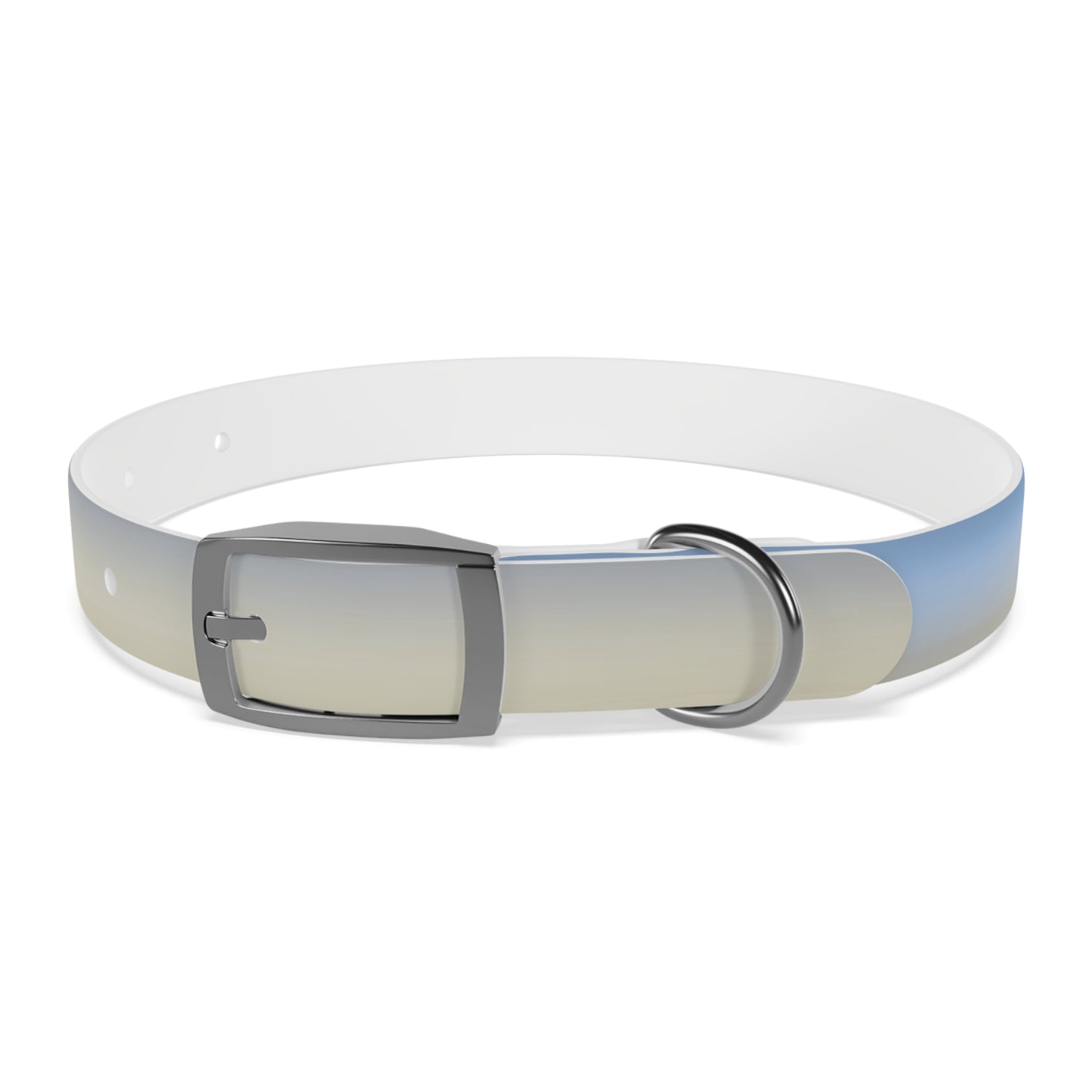 Cobalt Fade Small Dog Collar