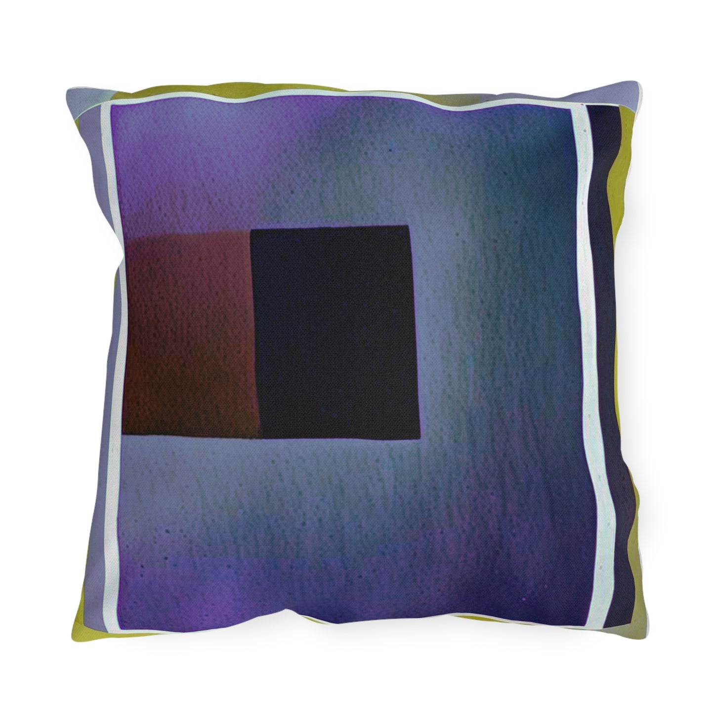 Zeta Shadow 18" x 18" Outdoor Pillow
