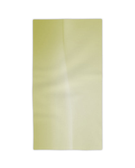 Lemon Fade Beach Towel, 24" x 44"