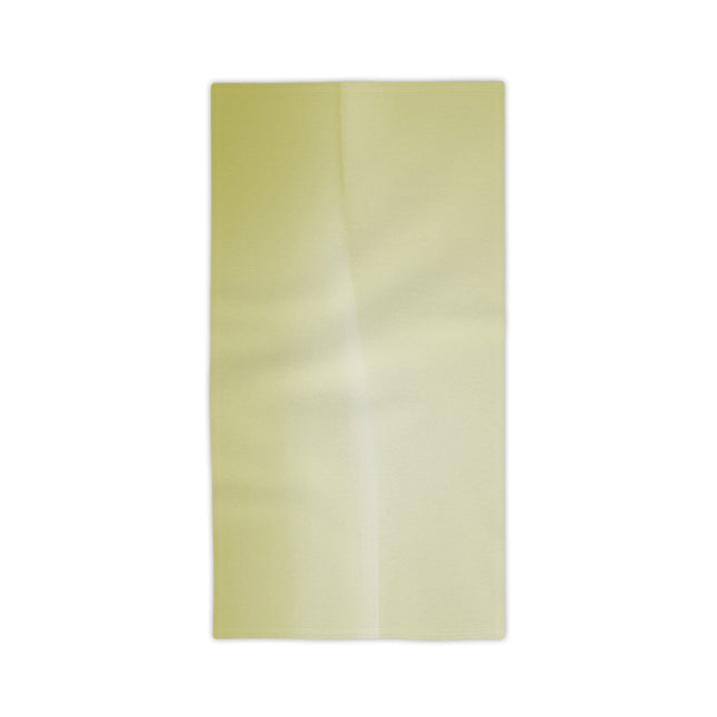 Lemon Fade Beach Towel, 24" x 44"
