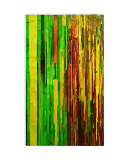 Striped Beta Hand Towel, 16" x 28"