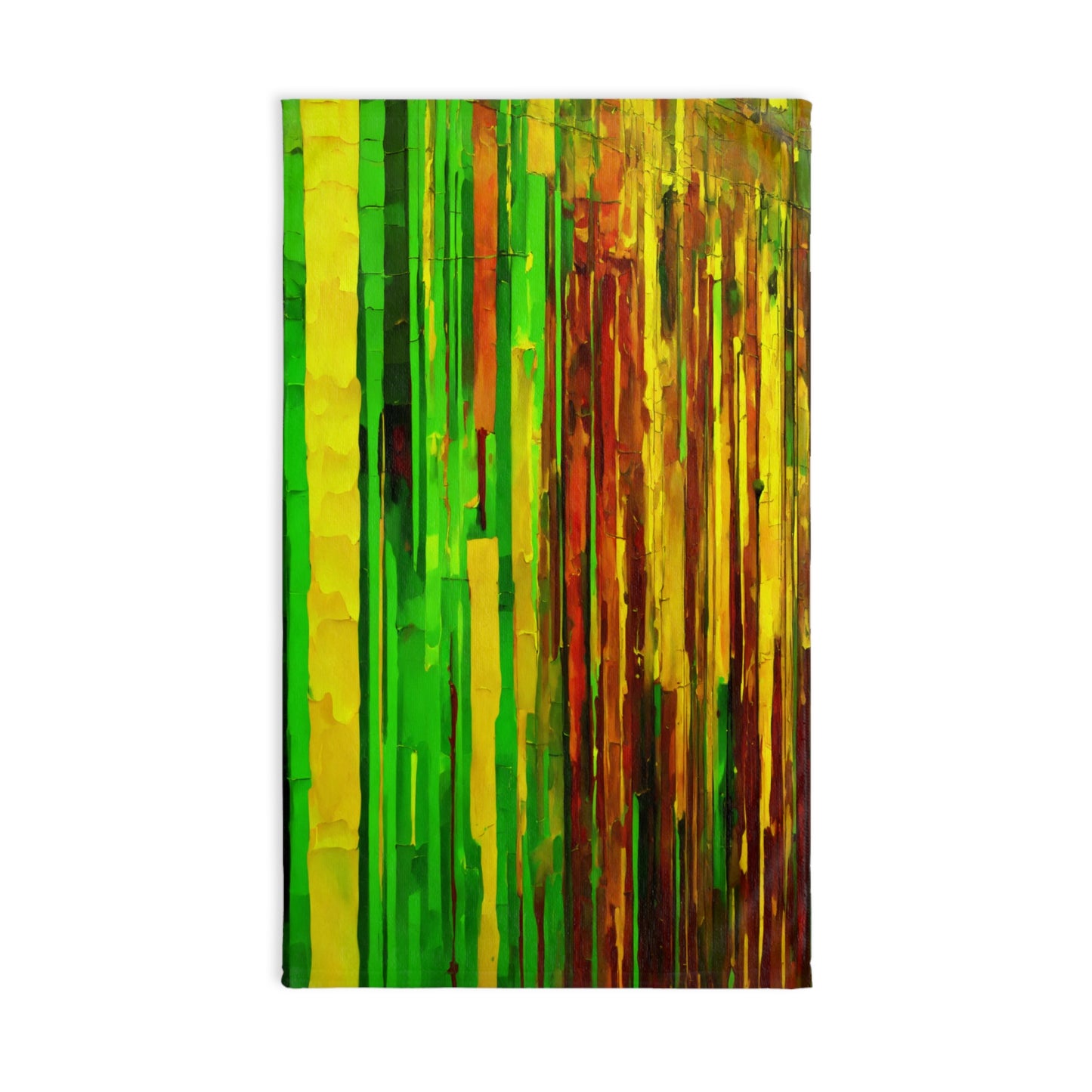 Striped Beta Hand Towel, 16" x 28"