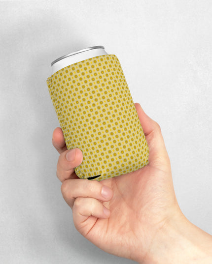 Lemongrass Star-crossed Bodies 12 oz Can Cooler Sleeve