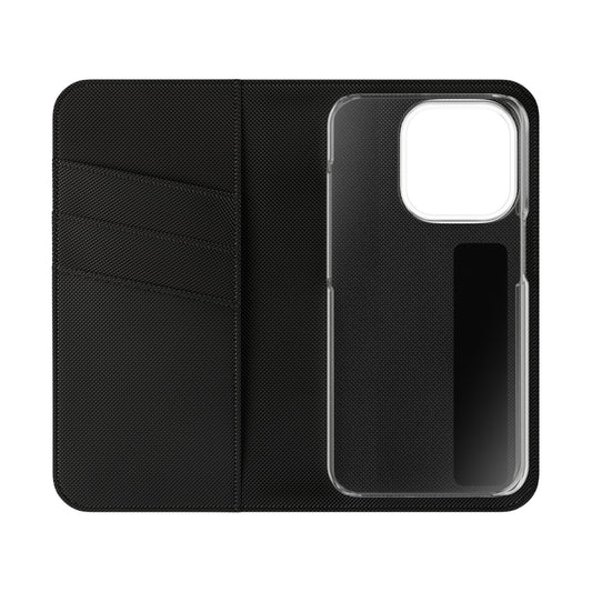 Mini Vintage Green Trees Flip Cases, Iphone 15 Pro