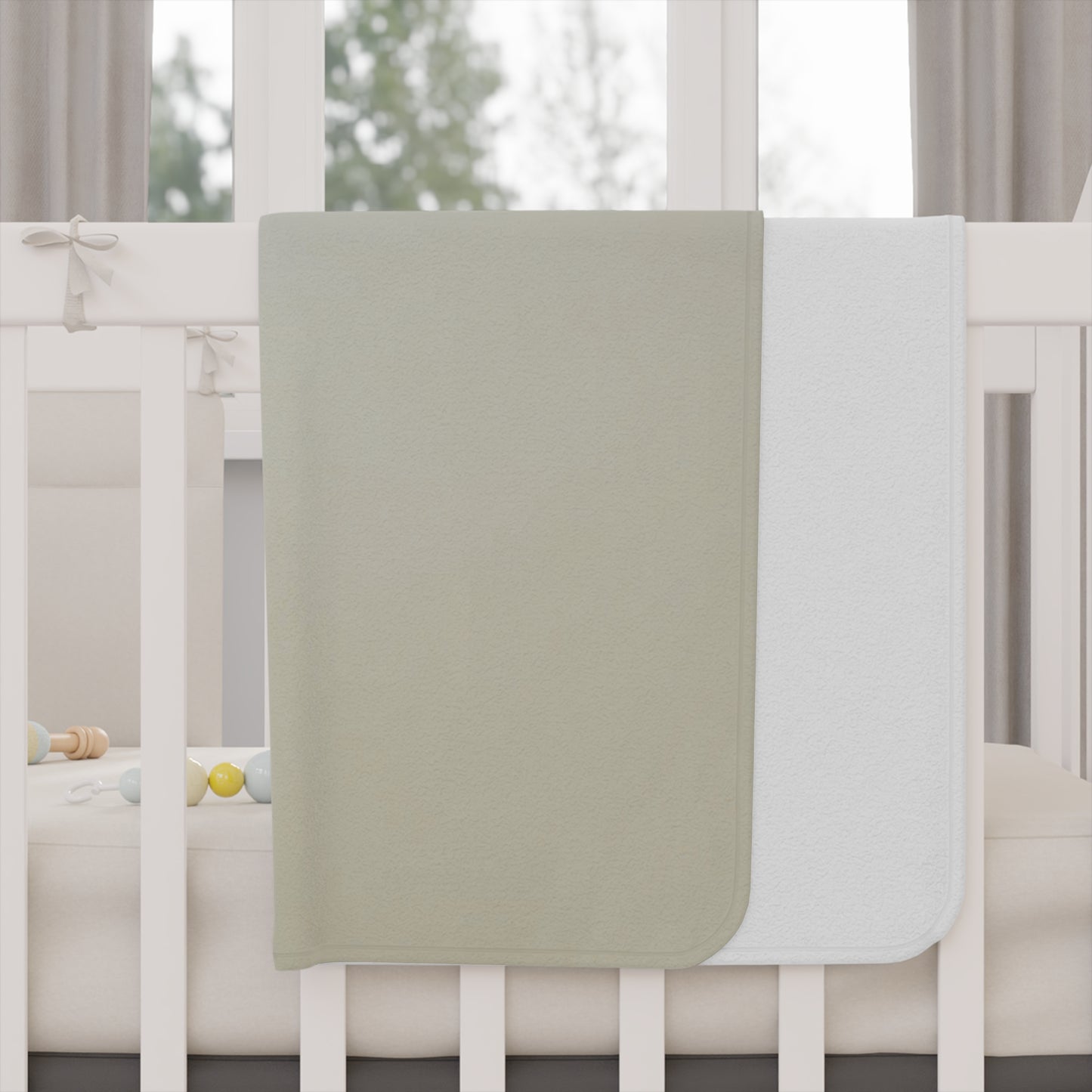 Cobalt Fade Toddler Blanket, 30" x 40"