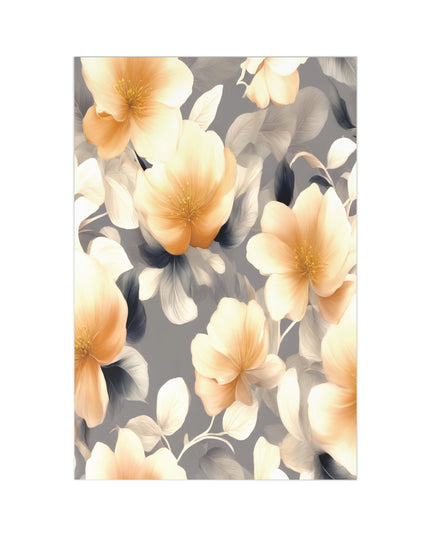Soft Blossom Floral Bunch Postcards (7 pcs)