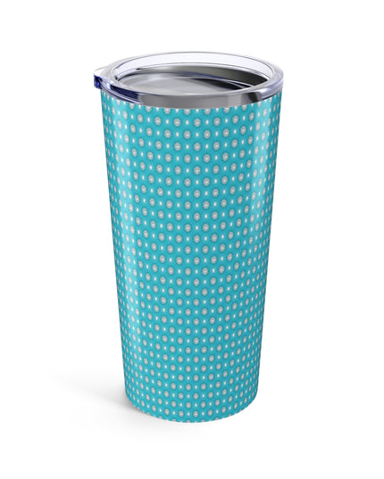 Tif Green Star-crossed Bodies Tumbler 20oz
