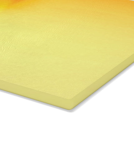 Phoenix Fade 11" x 15" Glass Cutting Board