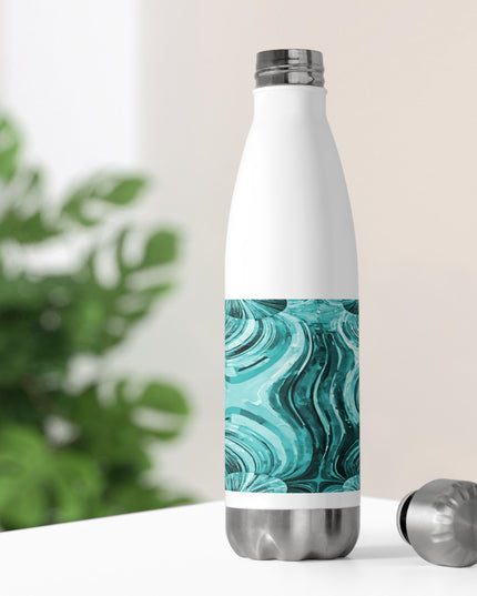 Uzi Spiral Tif 20oz Insulated Water Bottle