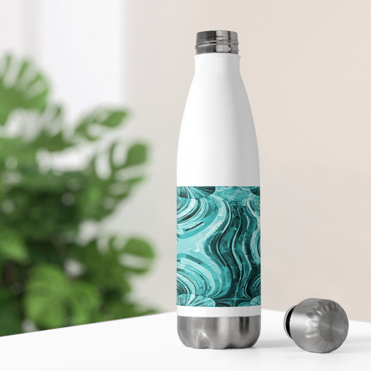 Uzi Spiral Tif 20oz Insulated Water Bottle