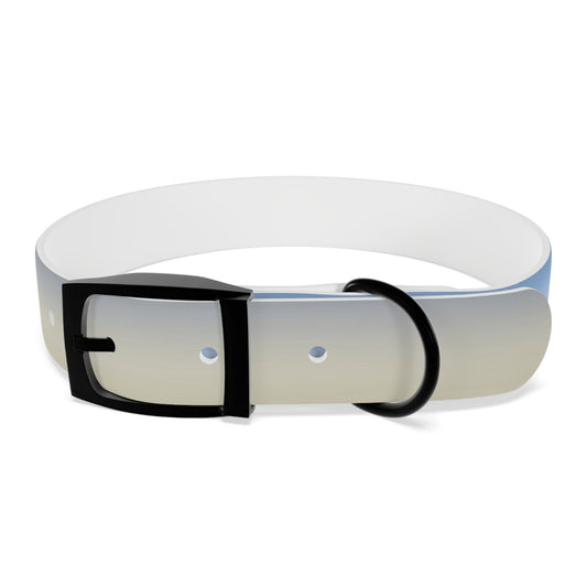 Cobalt Fade Medium Dog Collar