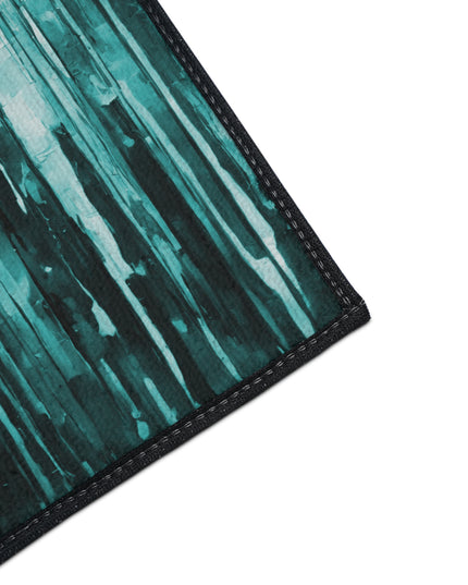 Striped Tif 24" x 36" Heavy Duty Floor Mat