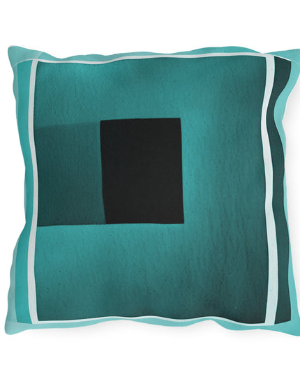 Tif Shadow 18" x 18" Outdoor Pillow