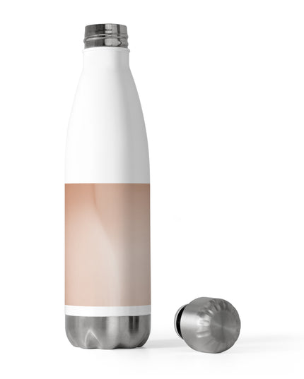 Soft Fade 20oz Insulated White Water Bottle