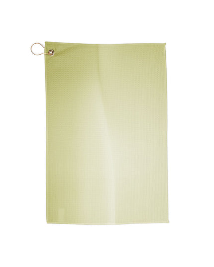 Lemon Fade 16" x 24" Golf Towel